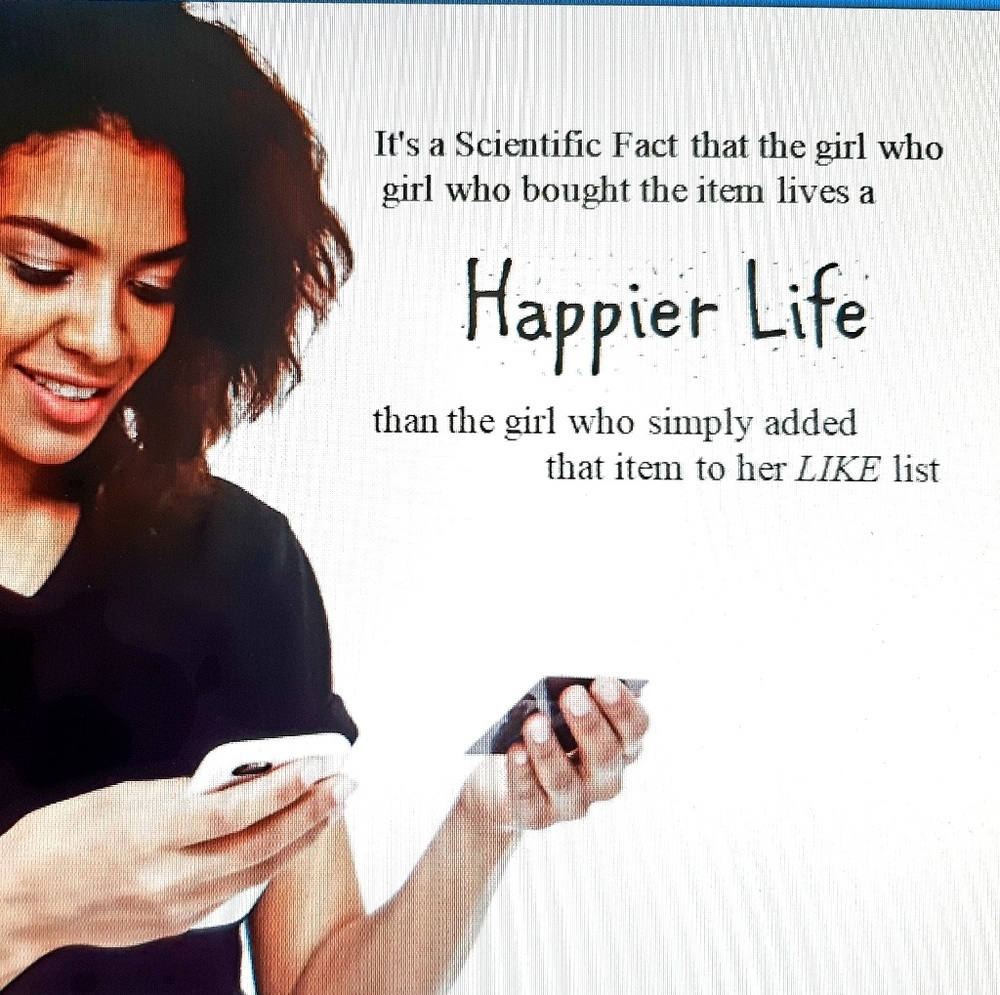 Be Happier. Bring it home!